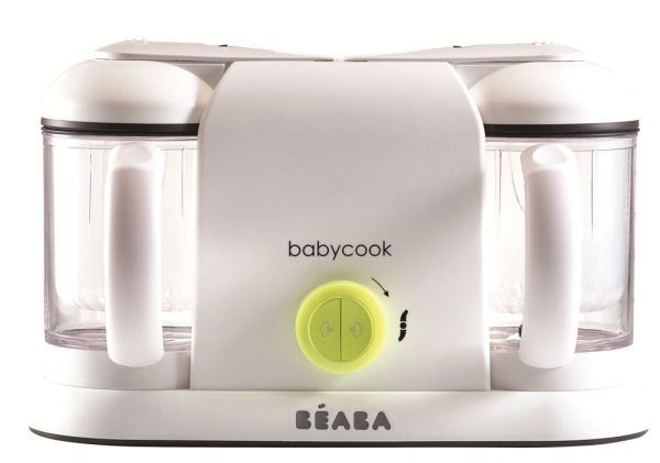 Beaba Babycook Plus Neon